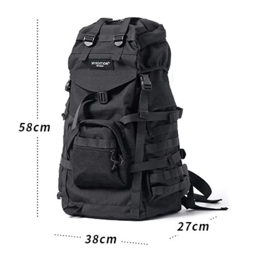 バック パック メンズ 多機能アウトドア登山バックパック