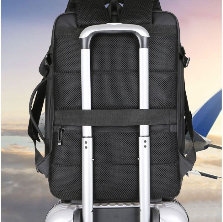 バック パック メンズ 多機能ビジネス旅行リュック