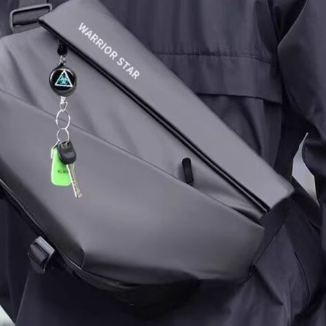 バック パック メンズ 半開放式多機能ランニングバッグ