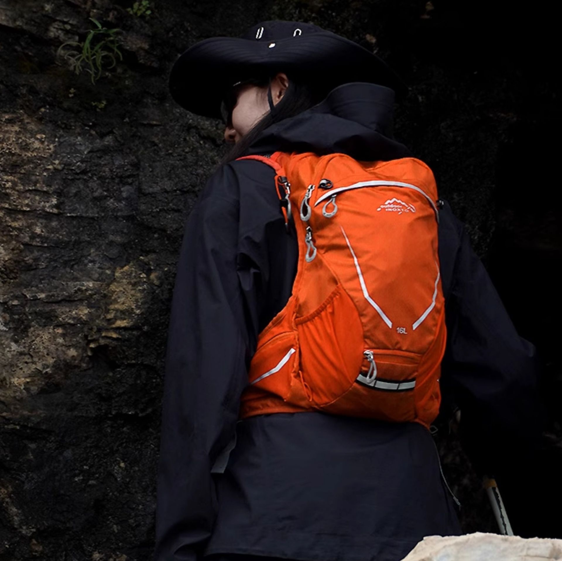 バック パック メンズ 徒歩騎行登山用バックパック