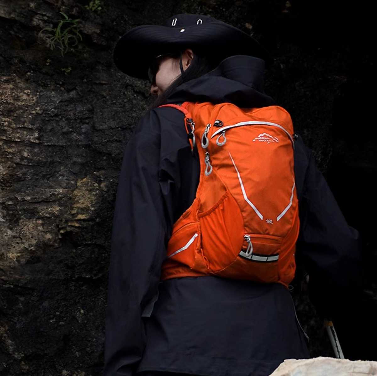 バック パック メンズ 徒歩騎行登山用バックパック