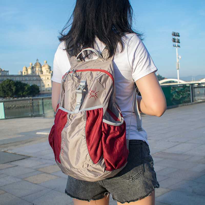 登山