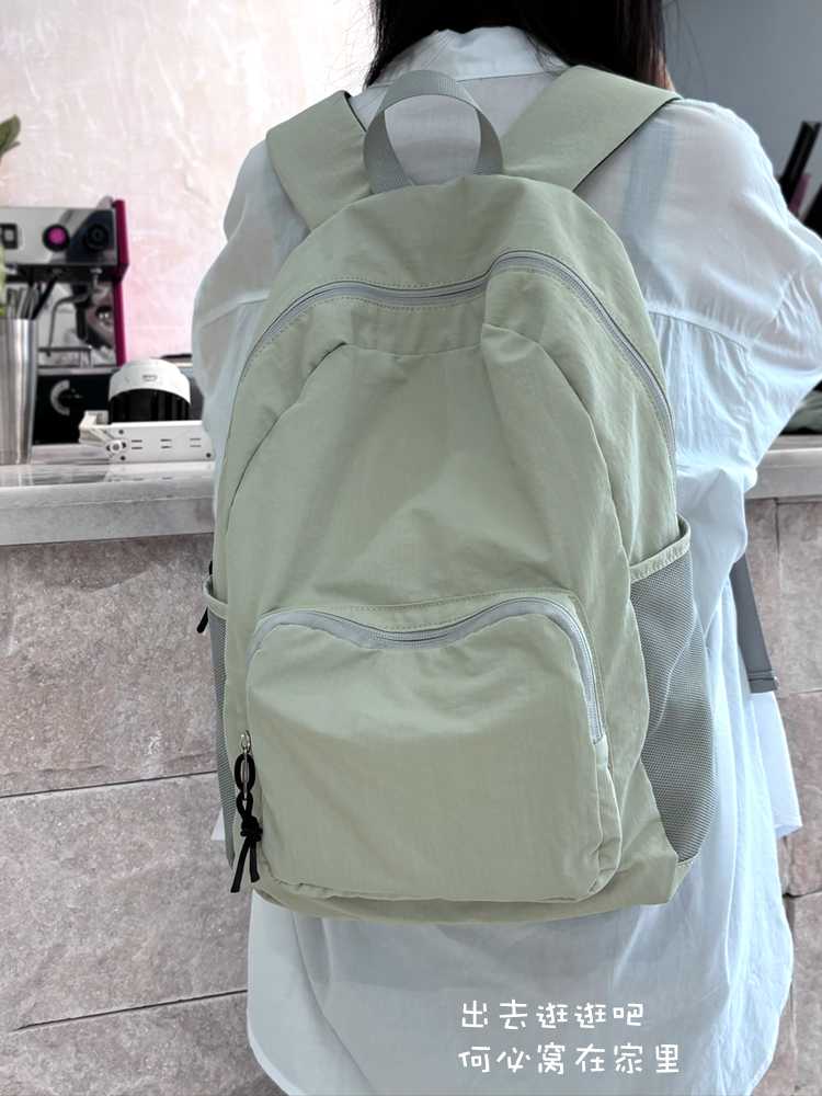 バック パック メンズ 軽量シンプル登山リュック