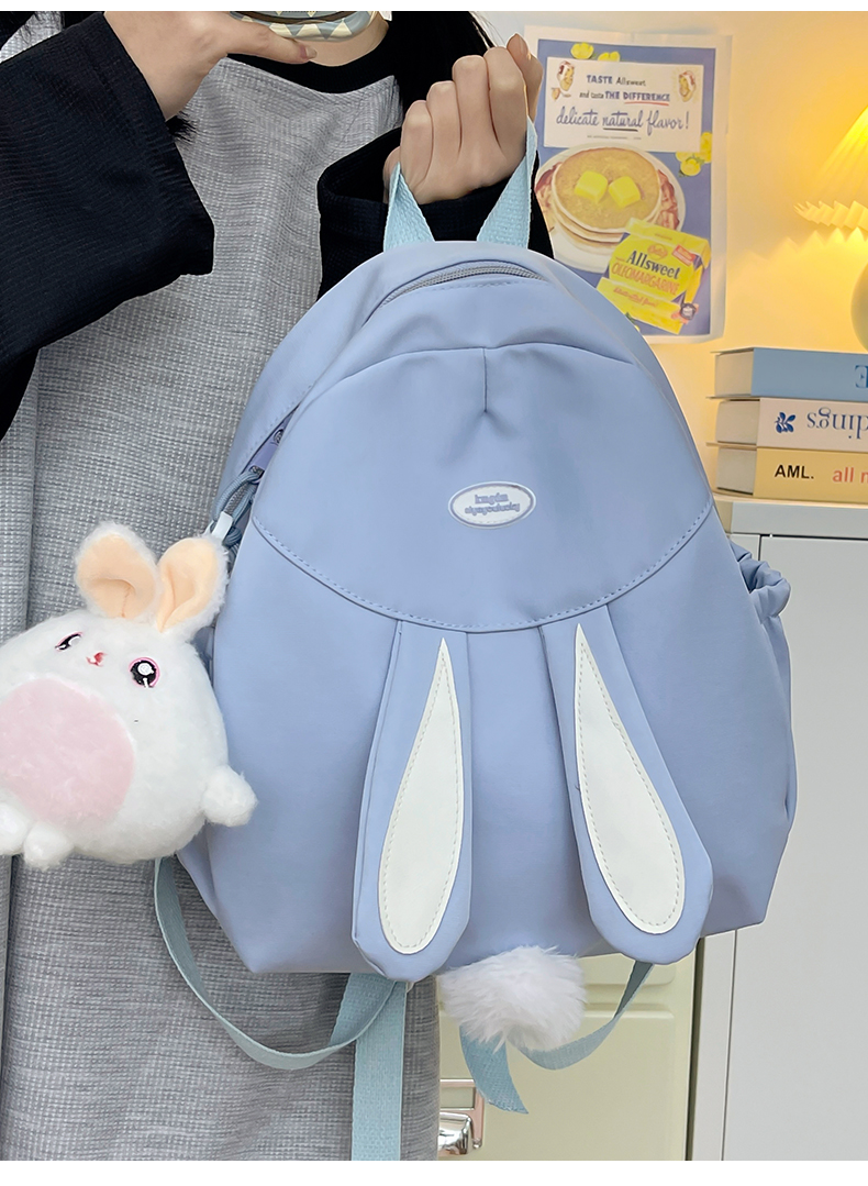 バック パック メンズ うさぎ耳デザイン軽量リュック