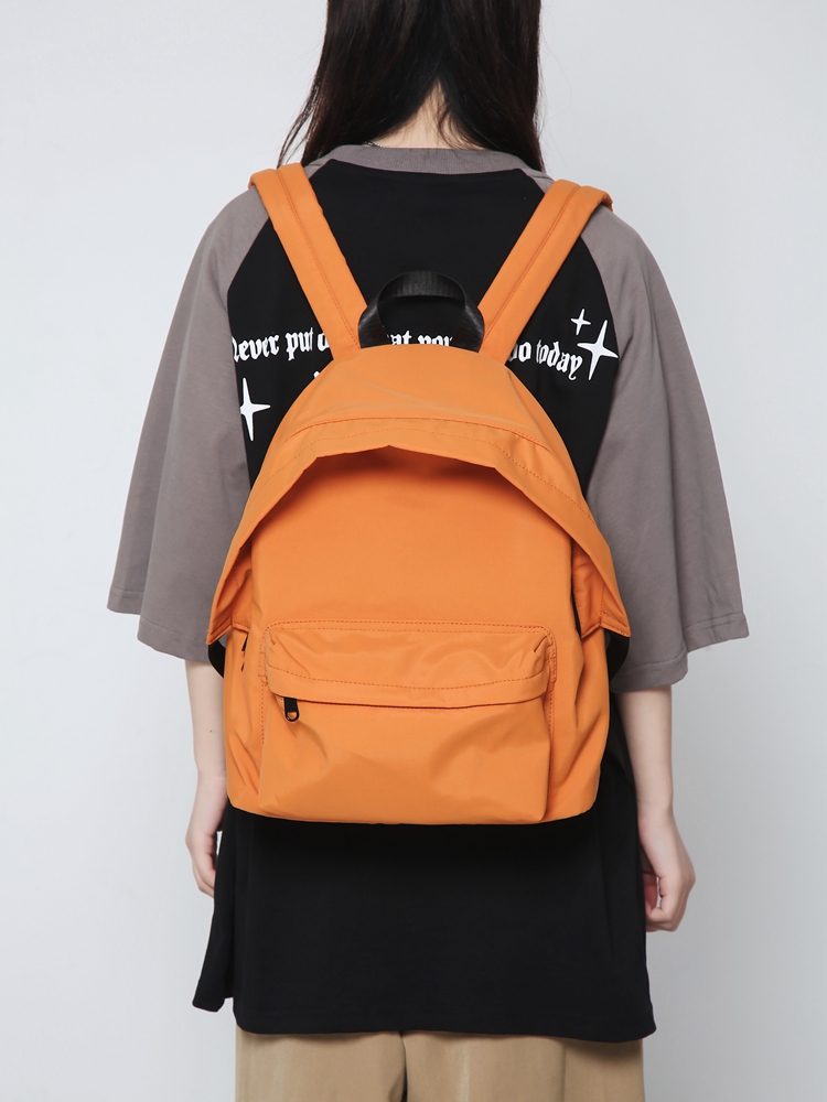 バック パック メンズ シンプル デイパック 学生向け