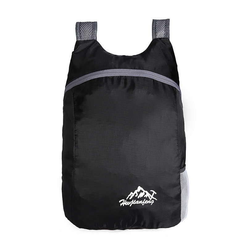 バック パック メンズ 折りたたみ式軽量登山バックパック