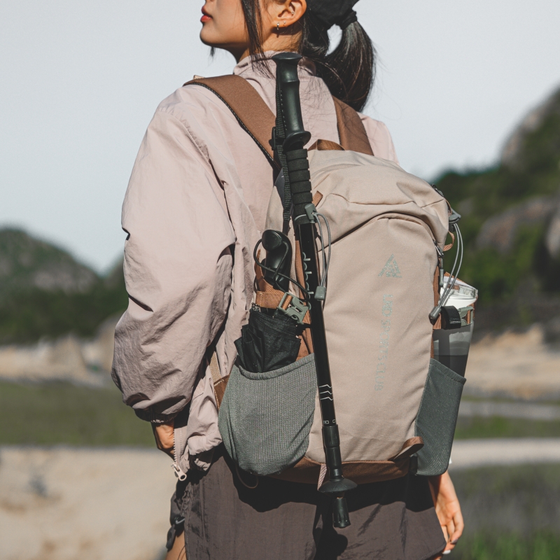 バック パック メンズ 多機能ポケット付き登山用バックパック