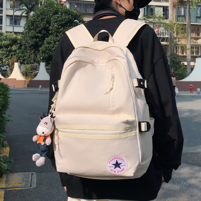 バック パック メンズ 星印スタイリッシュ登山リュック