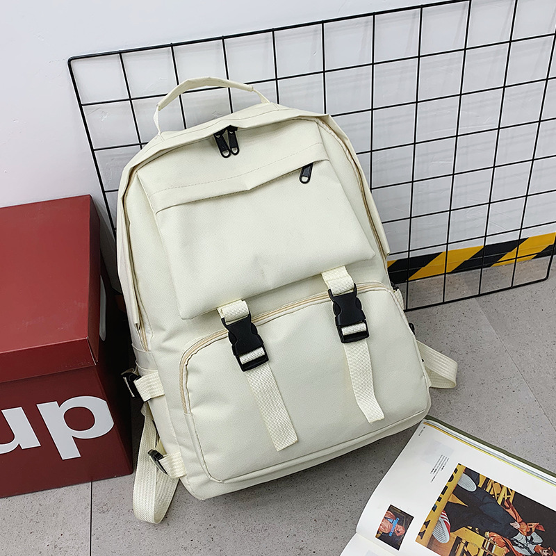 バック パック メンズ 多機能ポケット付き大容量リュック