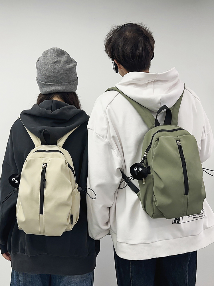 バック パック メンズ シンプルスタイル軽量ハイキングリュック