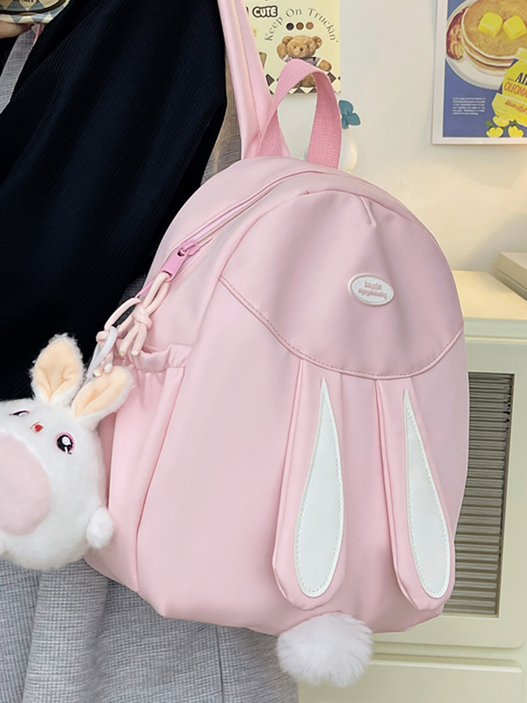 バック パック メンズ うさぎ耳デザイン軽量リュック