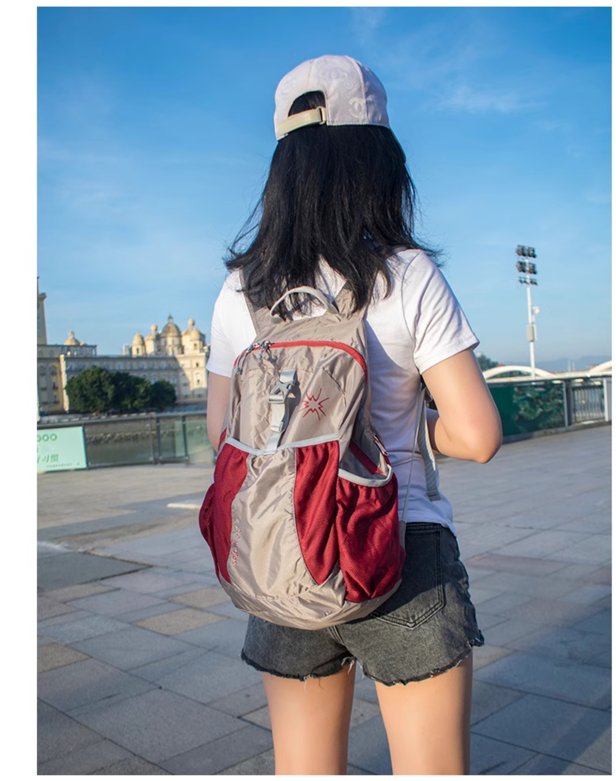 バック パック メンズ 軽量コンパクト登山リュック