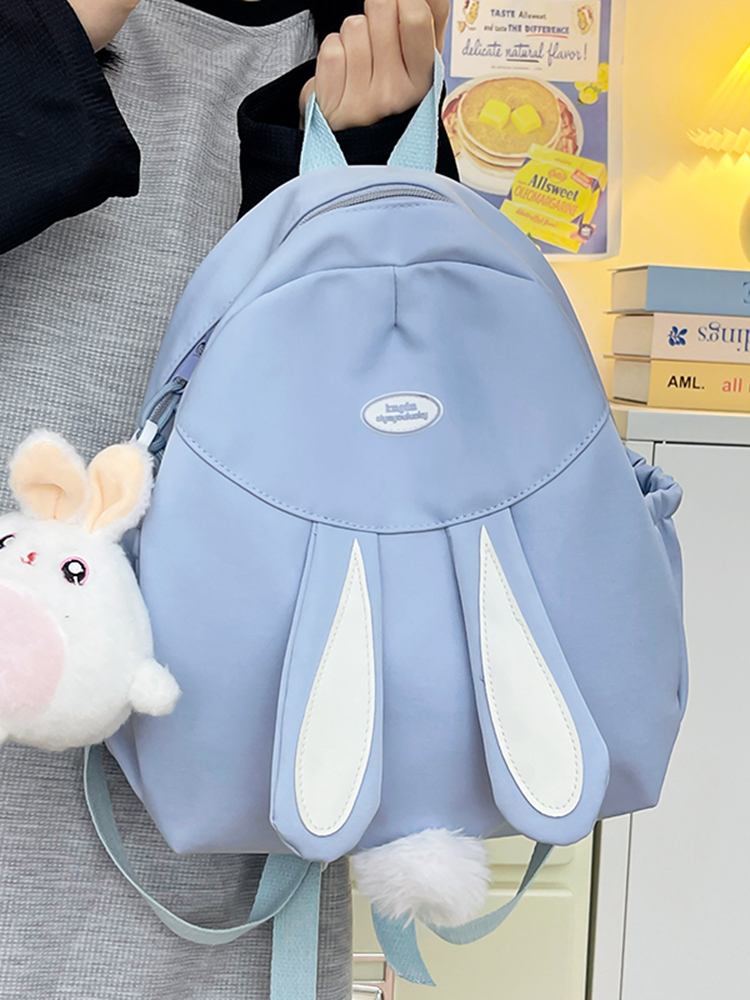 バック パック メンズ うさぎ耳デザイン軽量リュック