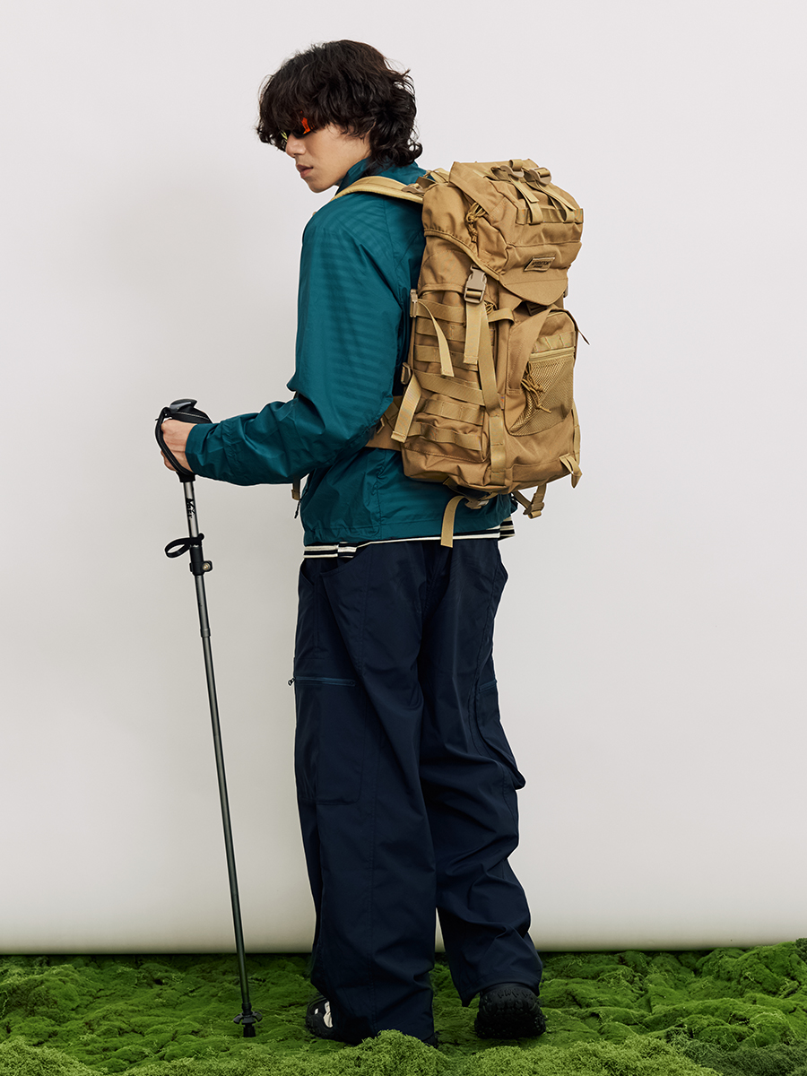 バック パック メンズ 多機能アウトドア登山バックパック