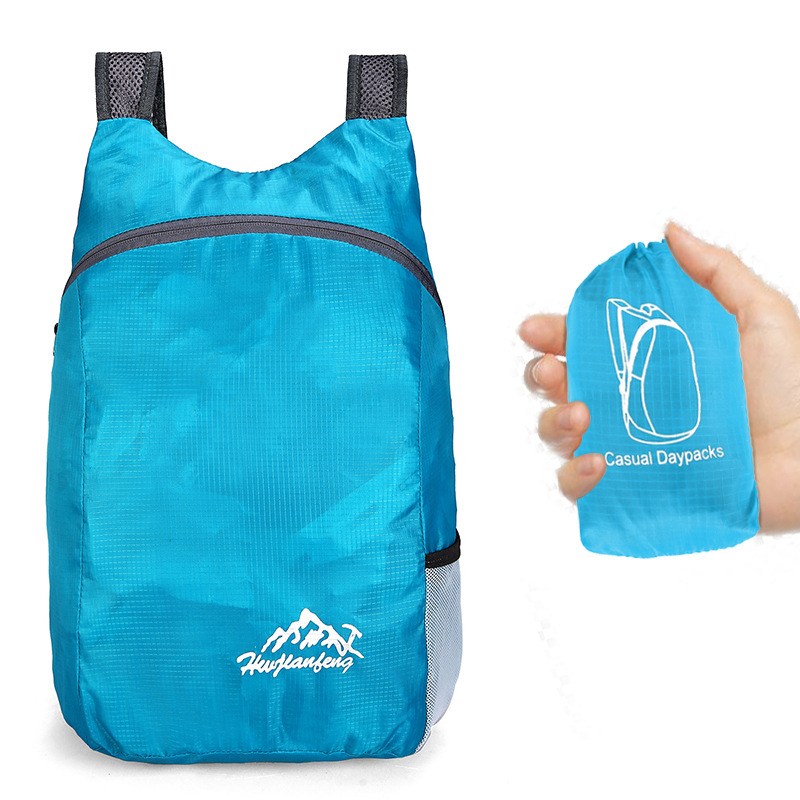 バック パック メンズ 折りたたみ式軽量登山バックパック