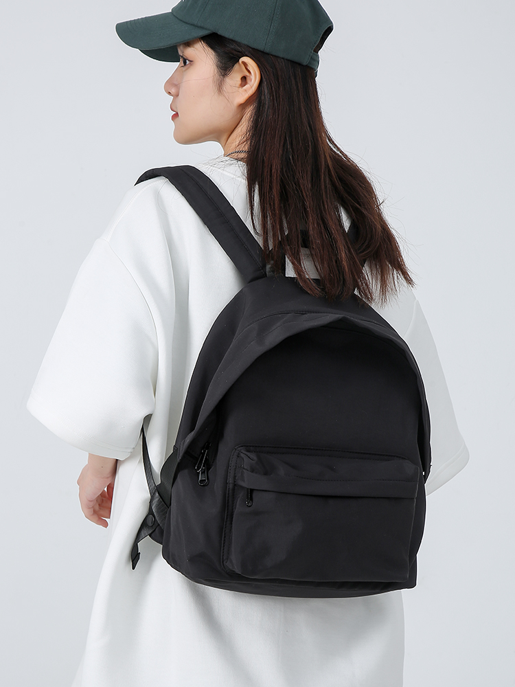 バック パック メンズ シンプル デイパック 学生向け