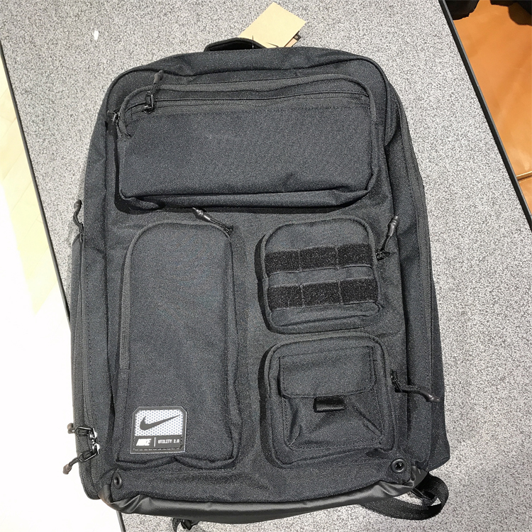 バック パック メンズ 多ポケット機能性バック パック