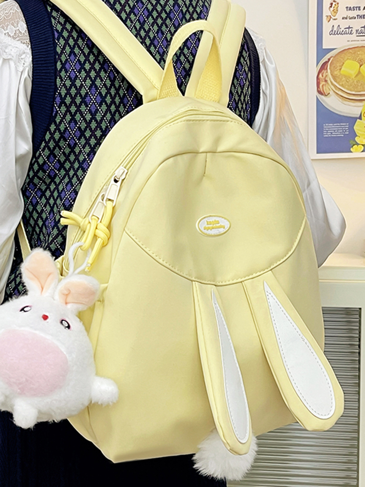 バック パック メンズ うさぎ耳デザイン軽量リュック