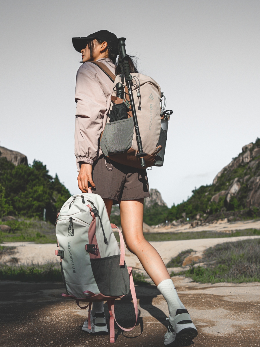 バック パック メンズ 多機能ポケット付き登山用バックパック