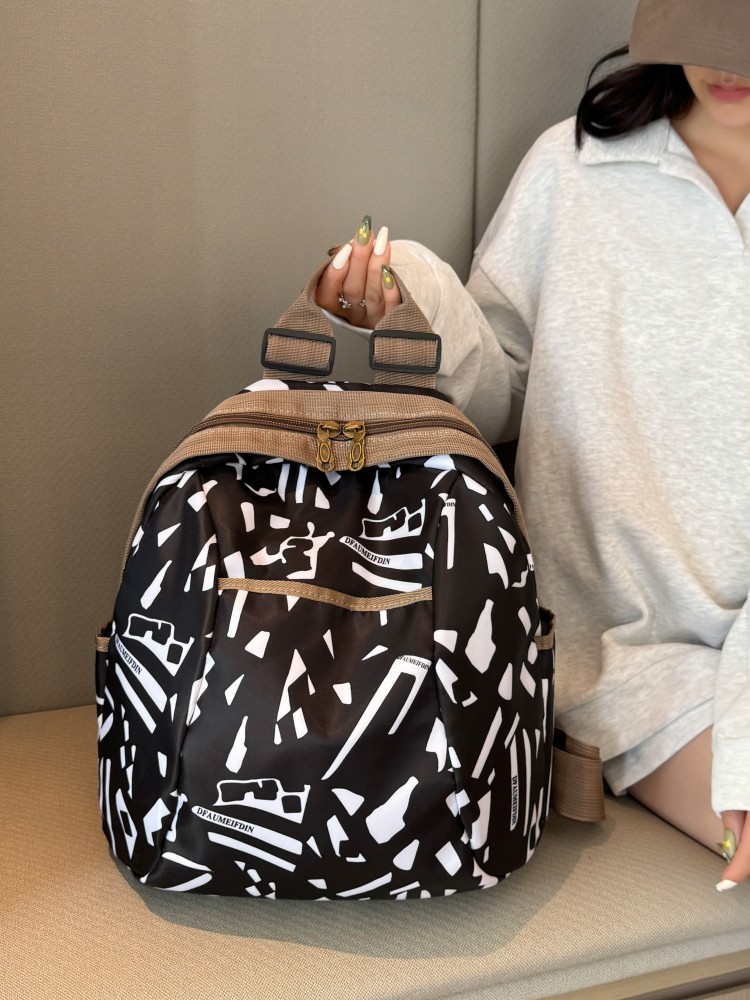 バック パック メンズ モダンアート 旅行リュック