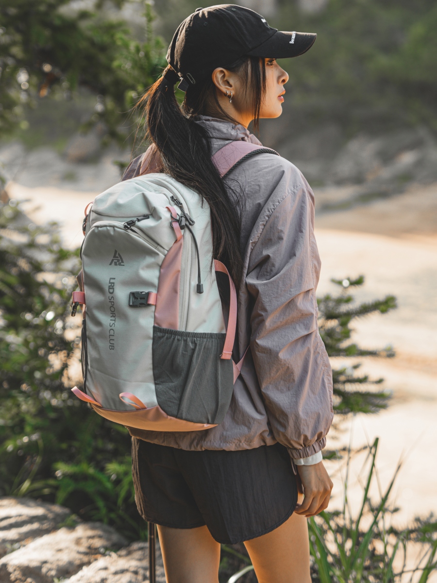 バック パック メンズ 多機能ポケット付き登山用バックパック