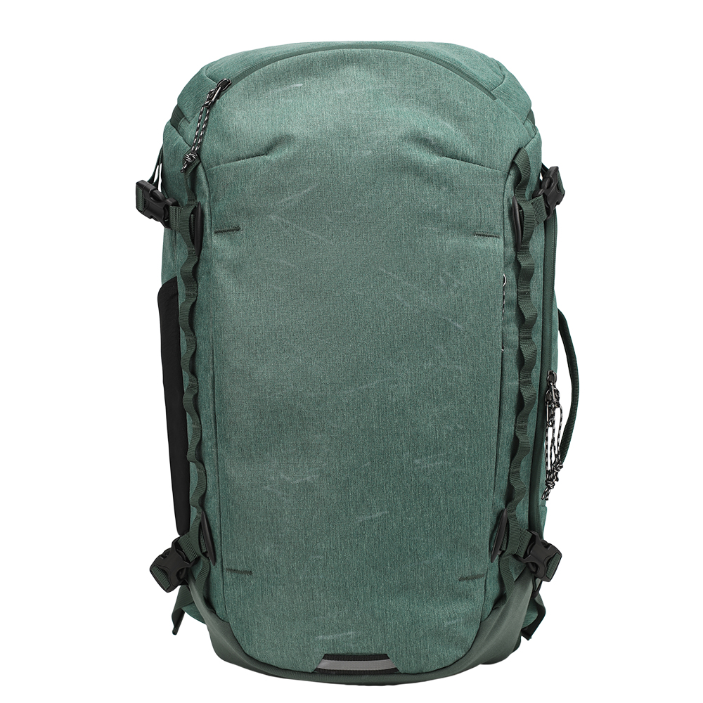 バック パック メンズ 頑丈スリム 登山家の相棒リュック