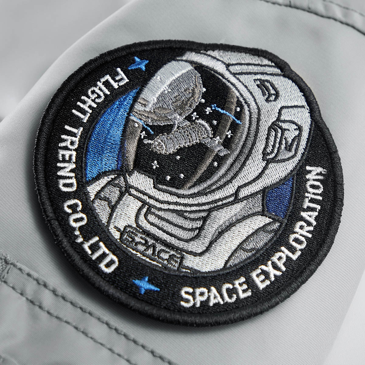 アメカジ 宇宙探検フライトジャケット