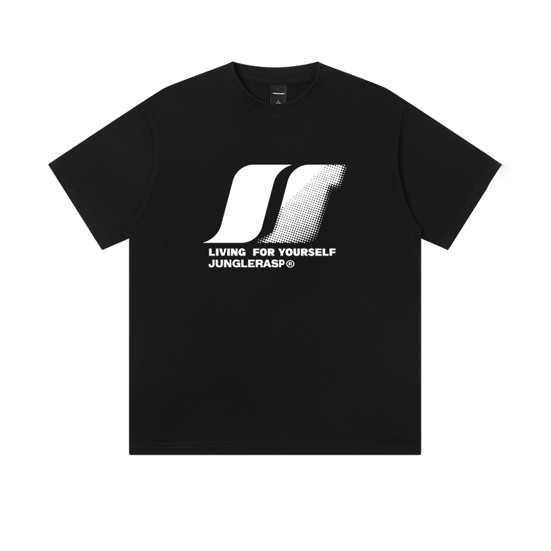 アメカジファッション  ジャングル生活スタイル Tシャツ