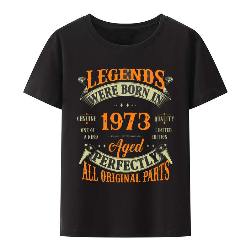 アメカジファッション  1973年生まれの伝説Tシャツ