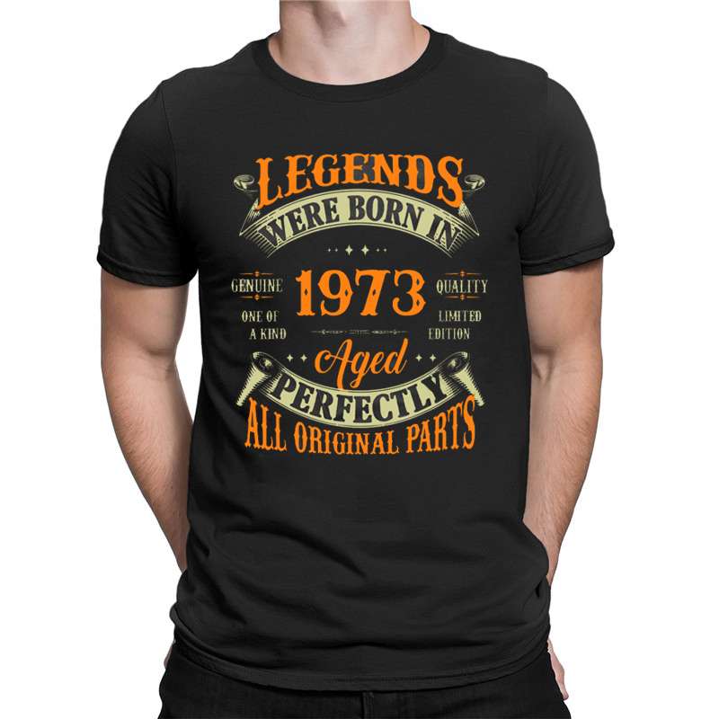 アメカジファッション  1973年生まれの伝説Tシャツ