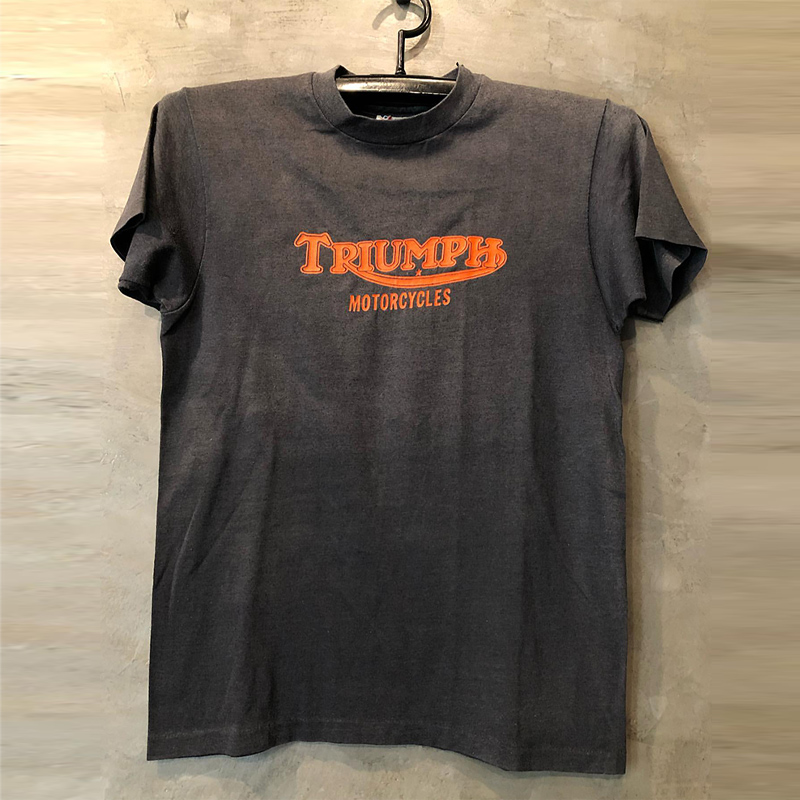 アメカジ 二輪車伝説 クラシックTシャツ
