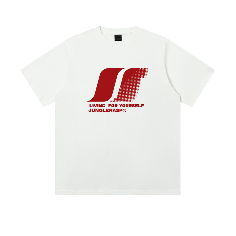 アメカジファッション  ジャングル生活スタイル Tシャツ