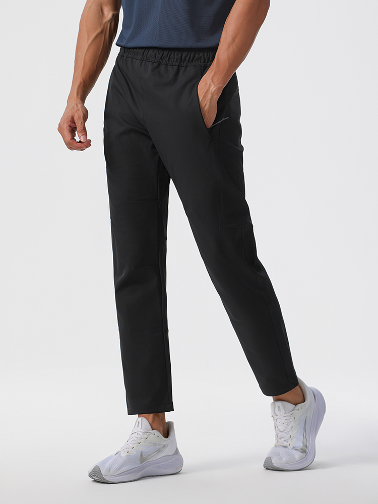 青ファッション 青ファッション ストレッチアクティブパンツ