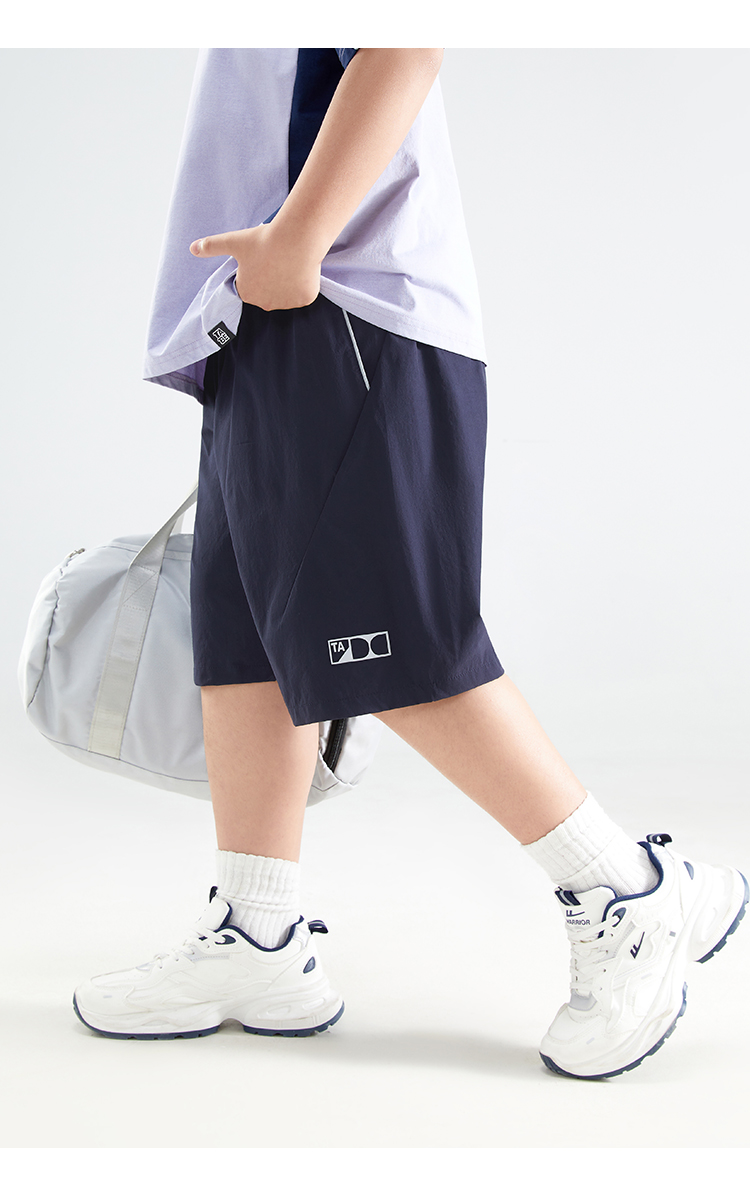青ファッション 青ファッション さらさら快適ハーフパンツ
