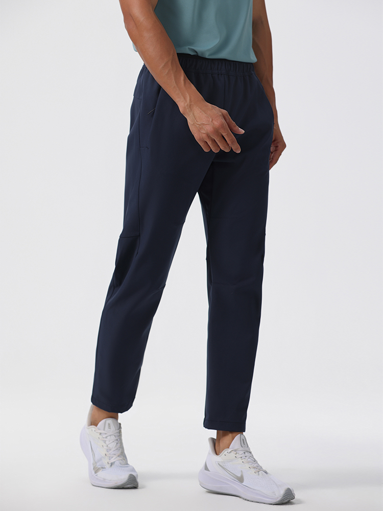 青ファッション 青ファッション ストレッチアクティブパンツ