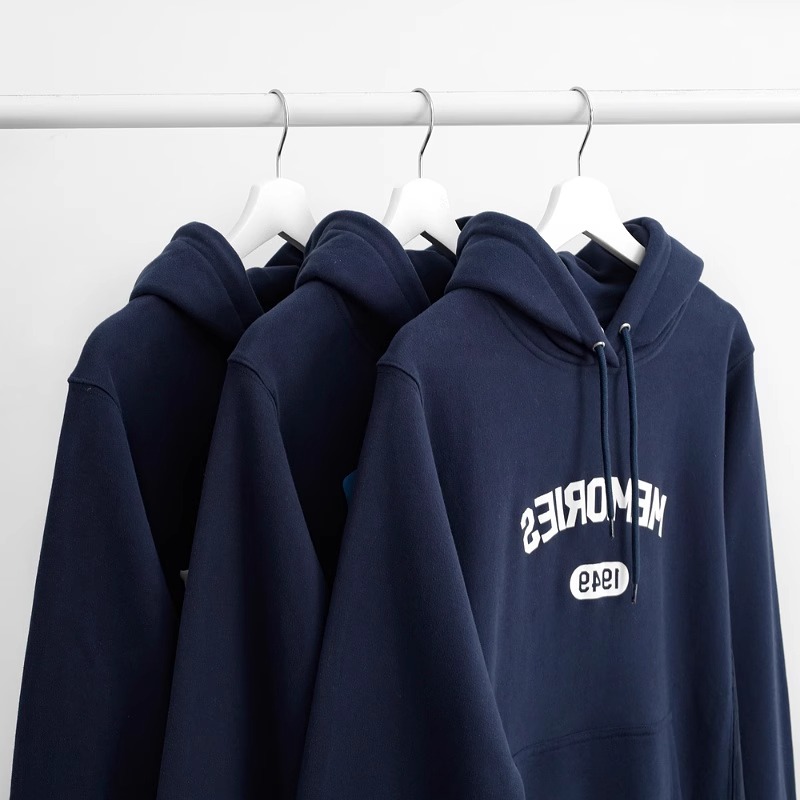 青ファッション 青ファッション 思い出づくりパーカー