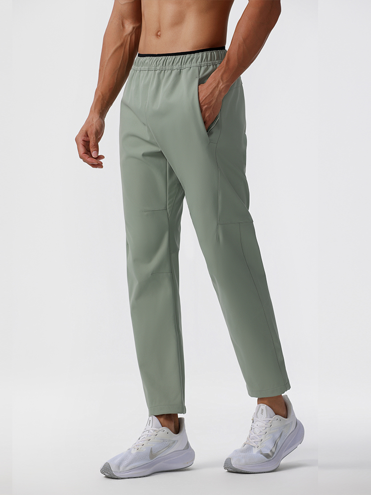 青ファッション 青ファッション ストレッチアクティブパンツ