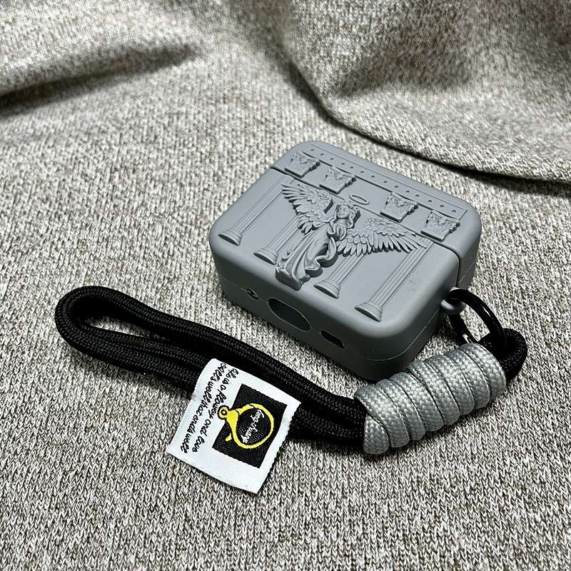 AirPods エンジェルウィング アーチ AirPods ケース AirPodsproケース