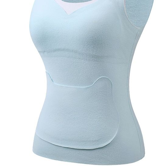 保育士 エプロン 可愛い猫ポケット付き保育士用かわいいエプロン