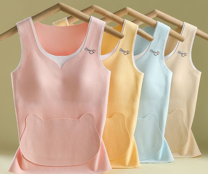 保育士 エプロン 可愛い猫ポケット付き保育士用かわいいエプロン