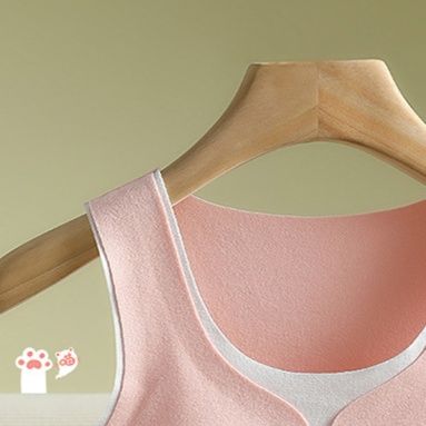 保育士 エプロン 可愛い猫ポケット付き保育士用かわいいエプロン