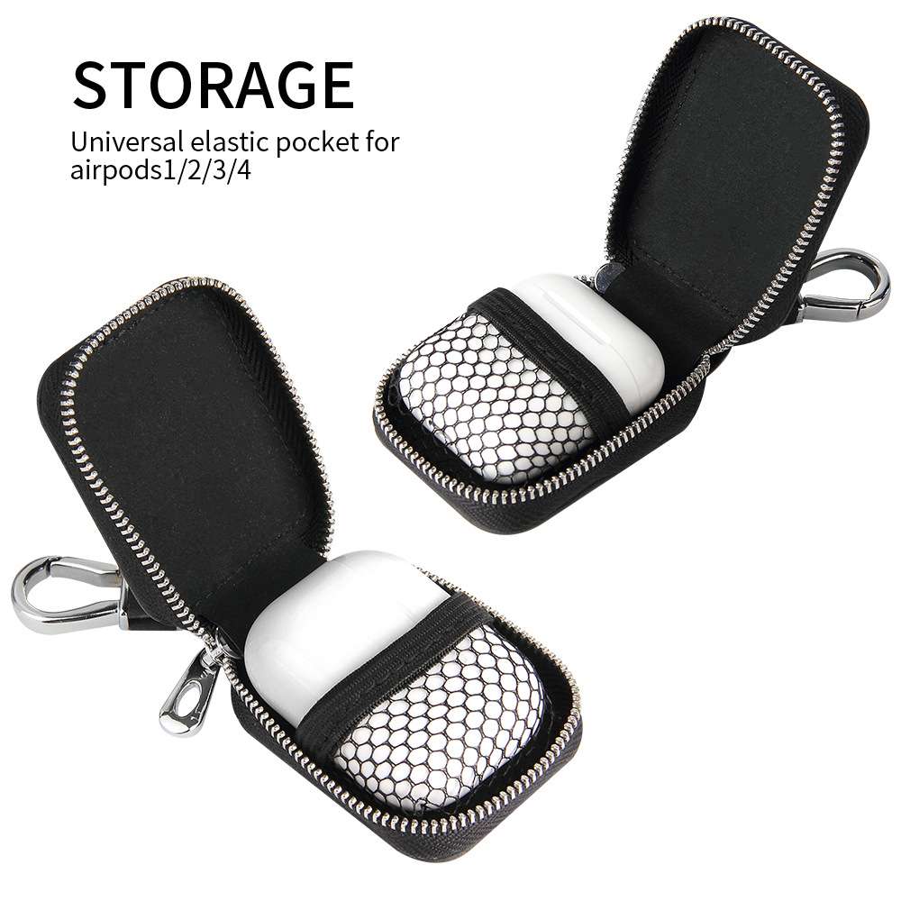 AirPods AirPods用レザー収納ケース