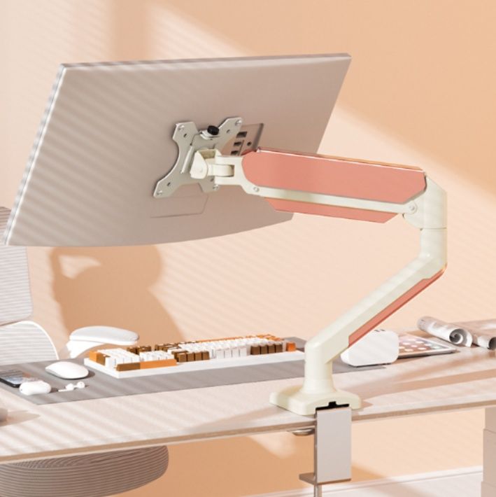 モニターアーム 高品質関節式単画面用机上設置型支持器具