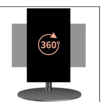 モニターアーム 多機能角度調整式単一画面支持台座型支持器