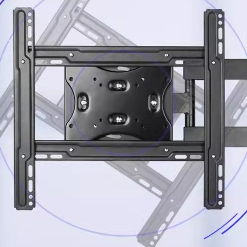 モニターアーム 多関節式横縦画面回転対応壁掛けモニターアーム