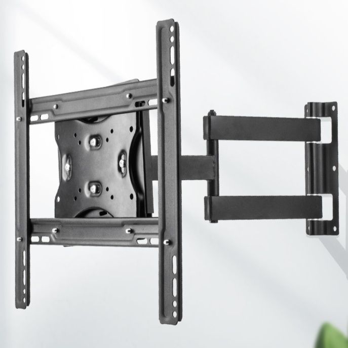 モニターアーム 多関節式横縦画面回転対応壁掛けモニターアーム