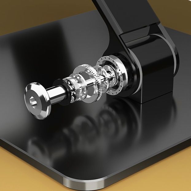 モニターアーム 多関節式折りたたみモニターアーム