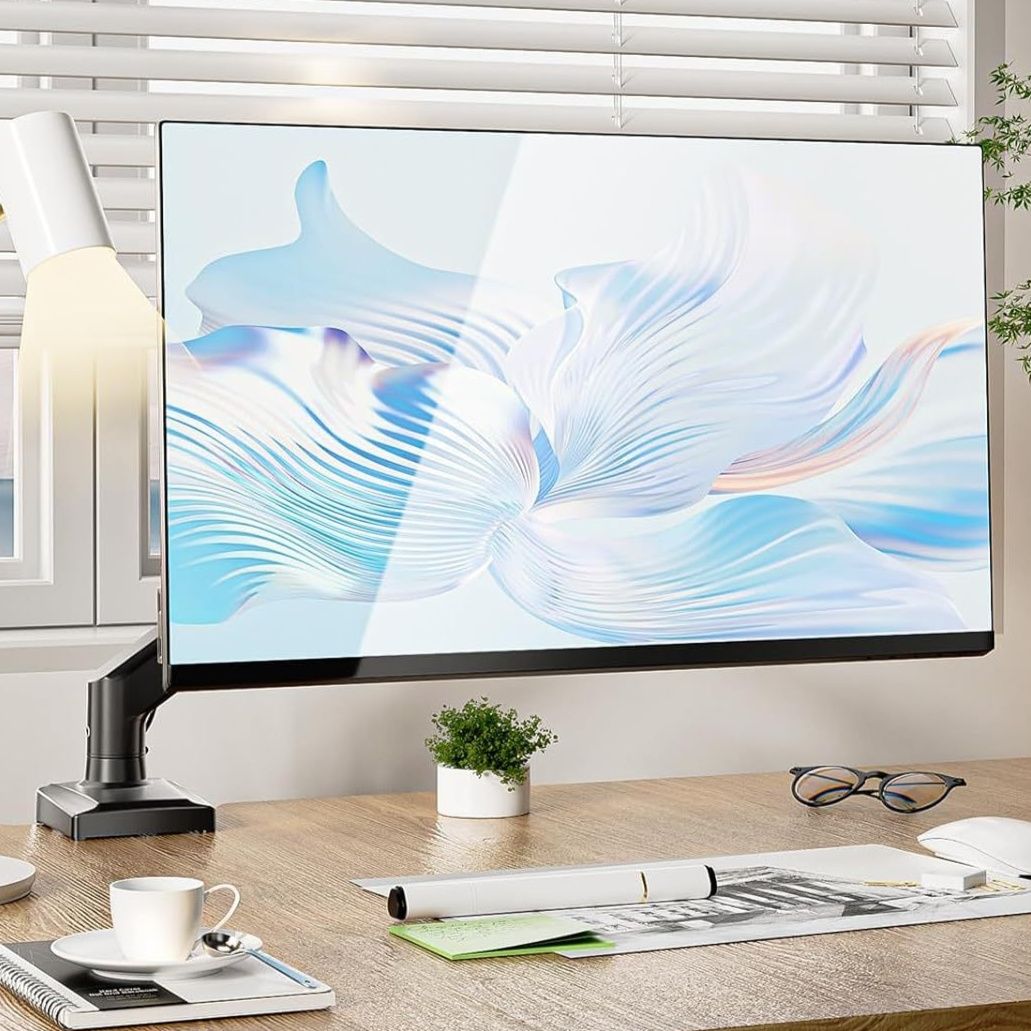 モニターアーム 単腕式可動型モニターアーム