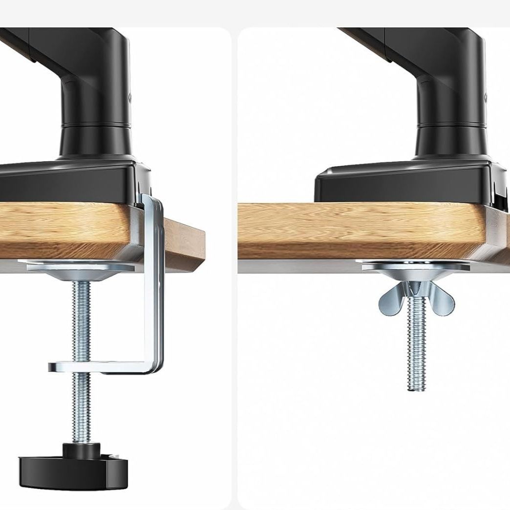 モニターアーム 単腕式可動型モニターアーム