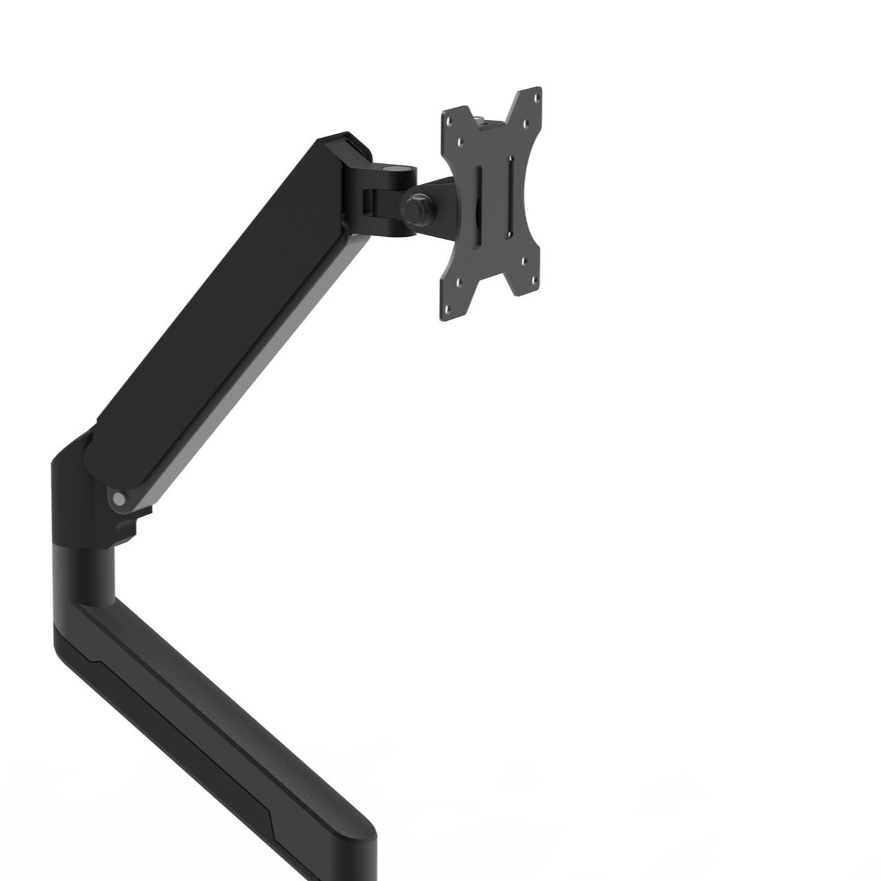 モニターアーム 多関節式単画面モニターアーム